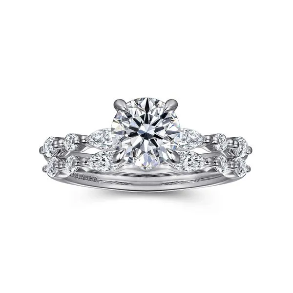 Ring Image 3 Diamonds by Johar Mission Viejo, CA