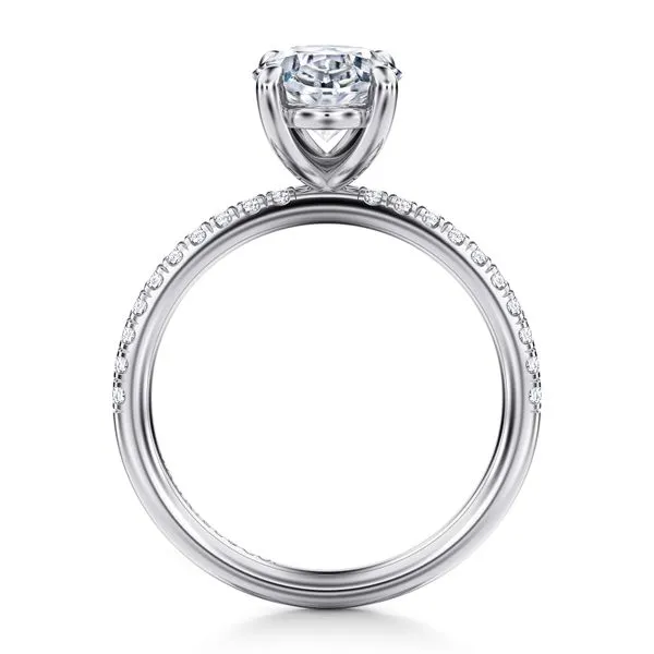 Ring Image 3 Diamonds by Johar Mission Viejo, CA