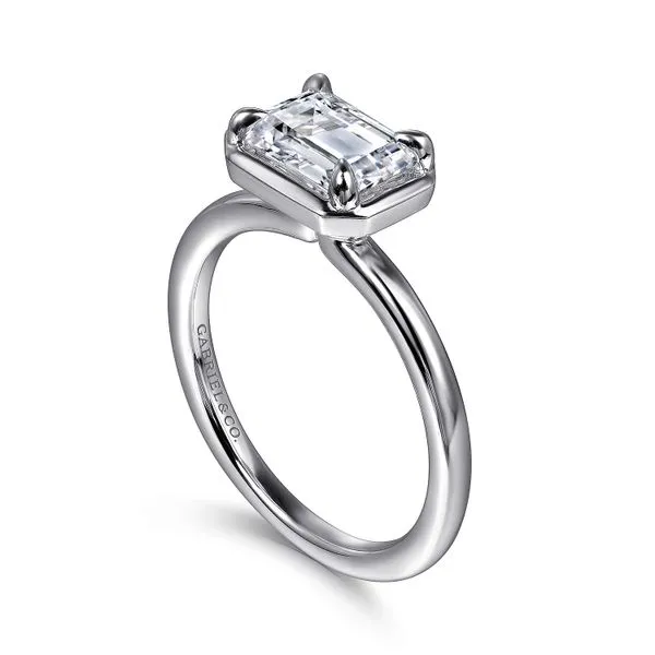 Ring Image 3 Diamonds by Johar Mission Viejo, CA