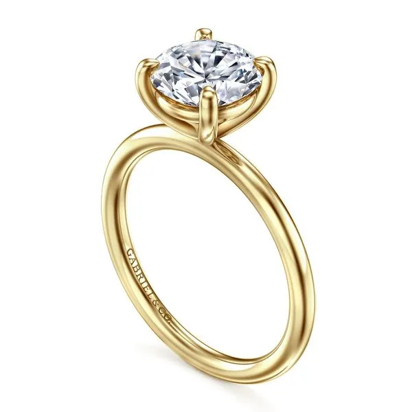Ring Image 3 Diamonds by Johar Mission Viejo, CA