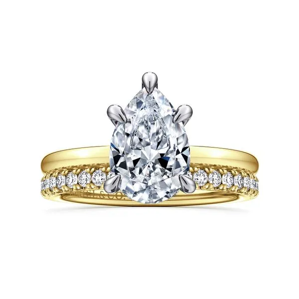 Ring Image 3 Diamonds by Johar Mission Viejo, CA