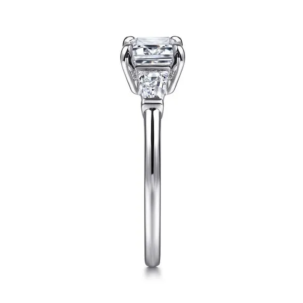 Ring Image 3 Diamonds by Johar Mission Viejo, CA