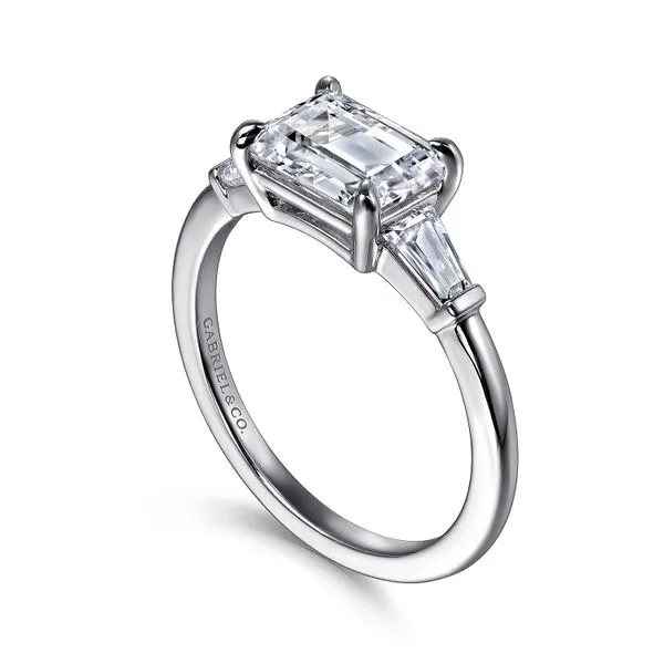 Ring Image 5 Diamonds by Johar Mission Viejo, CA