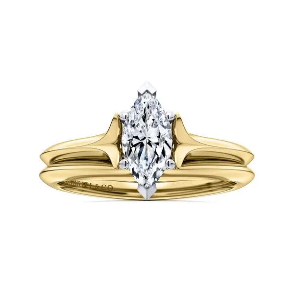 Ring Image 3 Diamonds by Johar Mission Viejo, CA