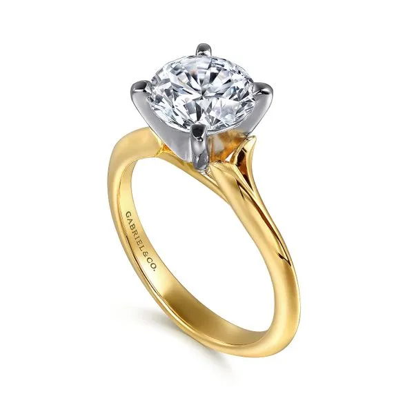 Ring Image 3 Diamonds by Johar Mission Viejo, CA