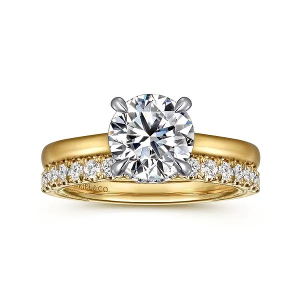 Ring Image 3 Diamonds by Johar Mission Viejo, CA