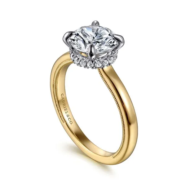 Ring Image 4 Diamonds by Johar Mission Viejo, CA