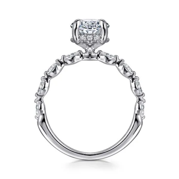 Ring Image 4 Diamonds by Johar Mission Viejo, CA