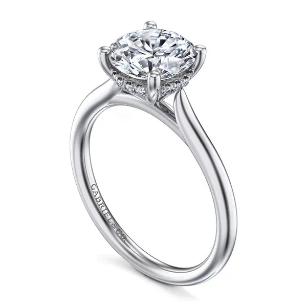 Ring Image 3 Diamonds by Johar Mission Viejo, CA