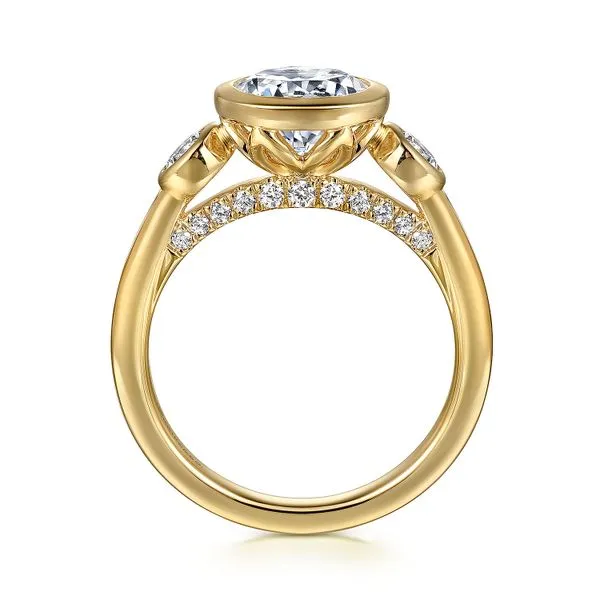 Ring Image 3 Diamonds by Johar Mission Viejo, CA