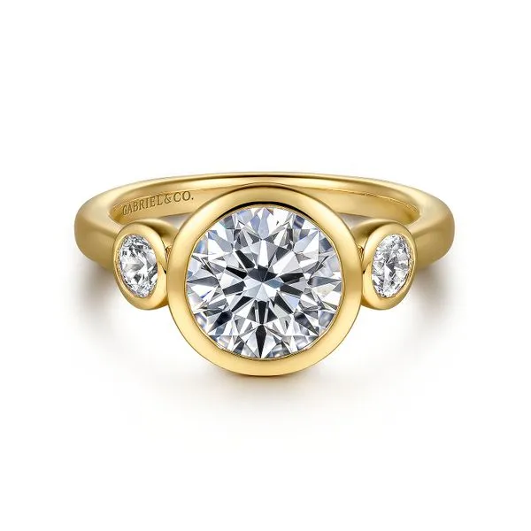 Ring Image 4 Diamonds by Johar Mission Viejo, CA
