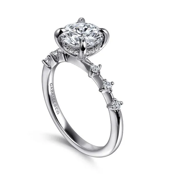 Ring Image 3 Diamonds by Johar Mission Viejo, CA
