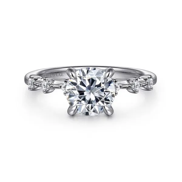 Ring Image 5 Diamonds by Johar Mission Viejo, CA