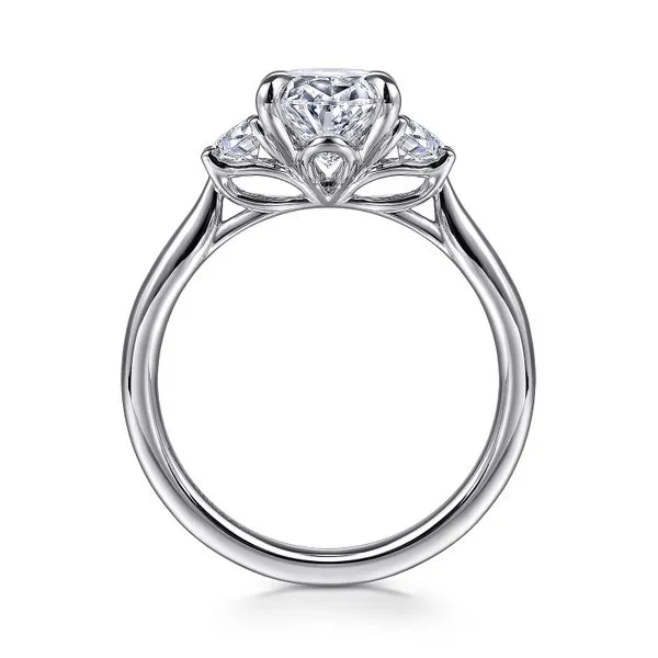 Ring Image 3 Diamonds by Johar Mission Viejo, CA