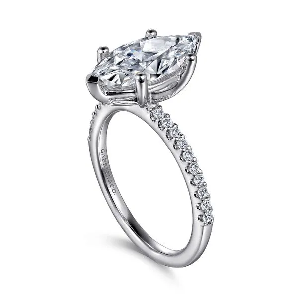Ring Image 3 Diamonds by Johar Mission Viejo, CA