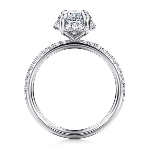 Ring Image 3 Diamonds by Johar Mission Viejo, CA