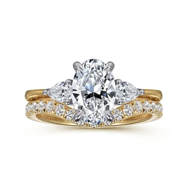 Ring Image 3 Diamonds by Johar Mission Viejo, CA