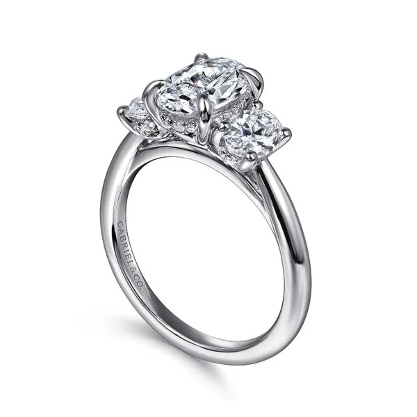 Ring Image 4 Diamonds by Johar Mission Viejo, CA