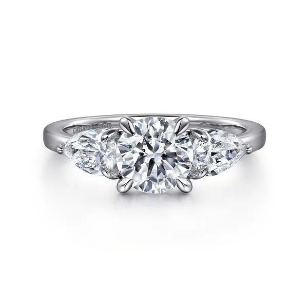 Ring Image 5 Diamonds by Johar Mission Viejo, CA