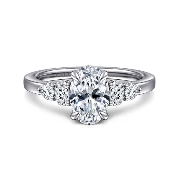 Ring Image 5 Diamonds by Johar Mission Viejo, CA