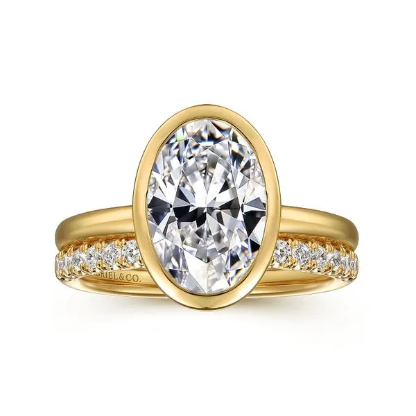 Ring Image 3 Diamonds by Johar Mission Viejo, CA