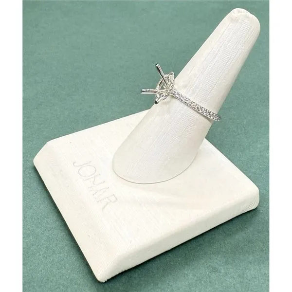 Ring Image 3 Diamonds by Johar Mission Viejo, CA