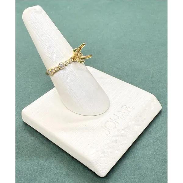 Ring Image 3 Diamonds by Johar Mission Viejo, CA