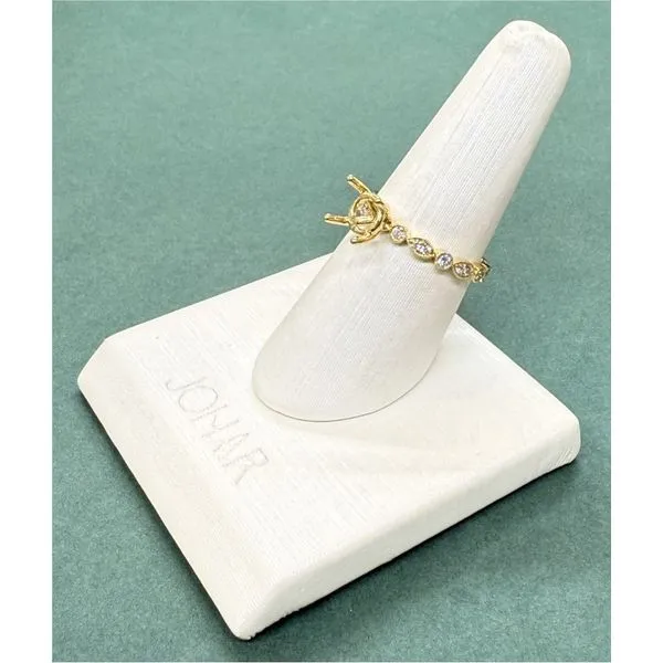Ring Image 3 Diamonds by Johar Mission Viejo, CA