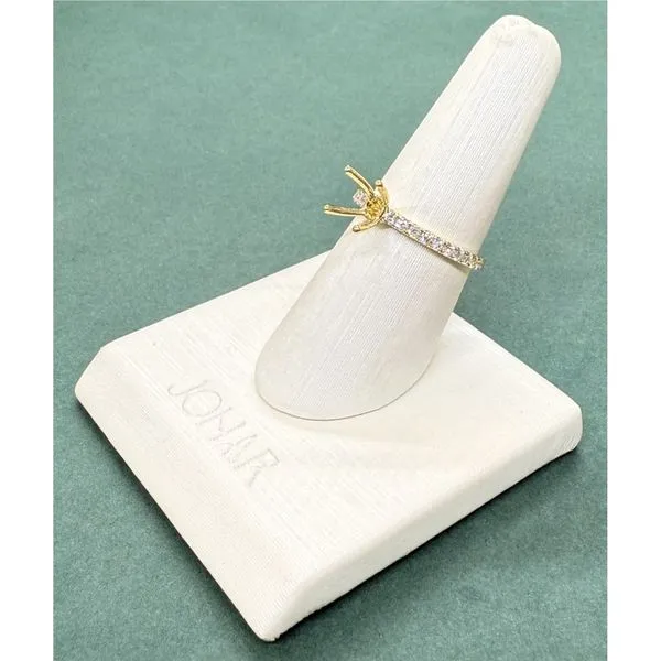Ring Image 3 Diamonds by Johar Mission Viejo, CA