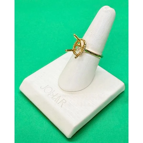 Ring Image 3 Diamonds by Johar Mission Viejo, CA