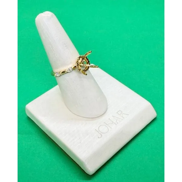 Ring Image 3 Diamonds by Johar Mission Viejo, CA