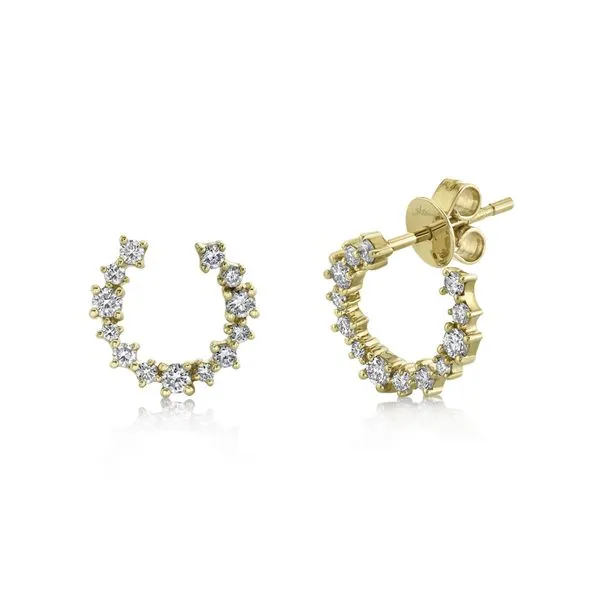 Diamond Earrings Diamonds by Johar Mission Viejo, CA
