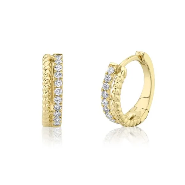 Diamond Earrings Diamonds by Johar Mission Viejo, CA