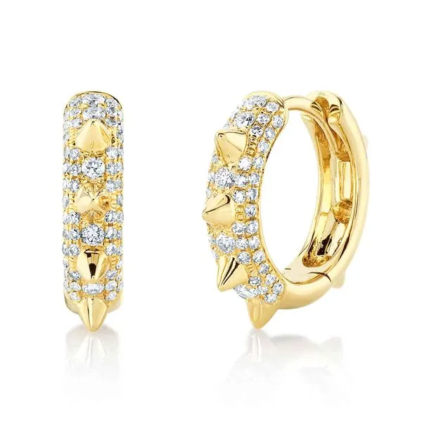 Diamond Earrings Diamonds by Johar Mission Viejo, CA