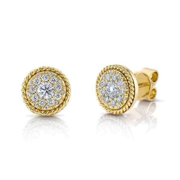 Diamond Earrings Diamonds by Johar Mission Viejo, CA