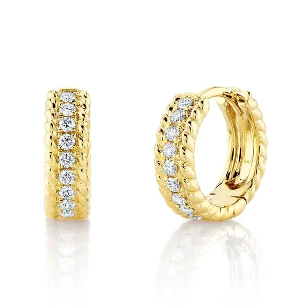 Diamond Earrings Diamonds by Johar Mission Viejo, CA