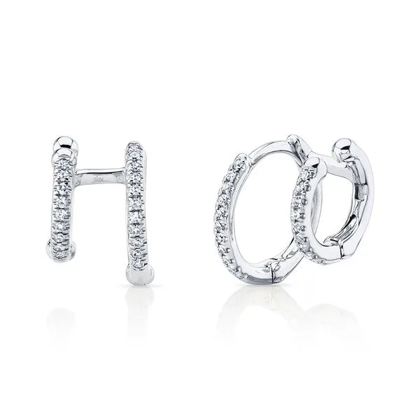 Diamond Earrings Diamonds by Johar Mission Viejo, CA