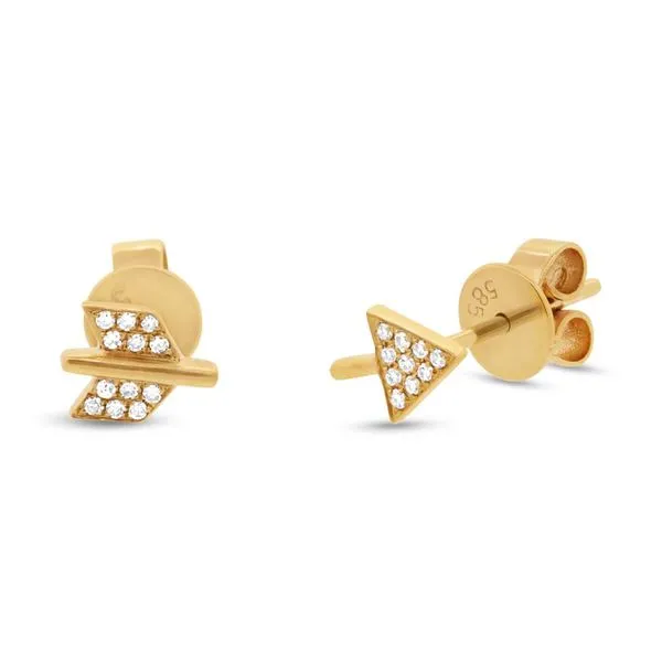 Diamond Earrings Diamonds by Johar Mission Viejo, CA