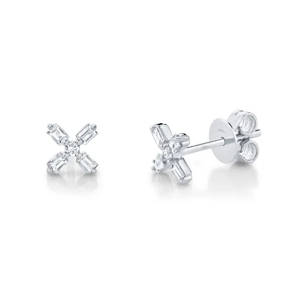 Diamond Earrings Diamonds by Johar Mission Viejo, CA