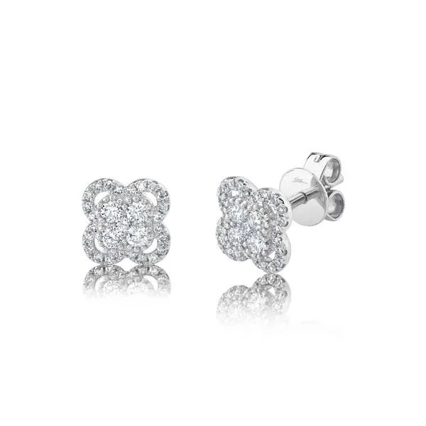 Diamond Earrings Diamonds by Johar Mission Viejo, CA