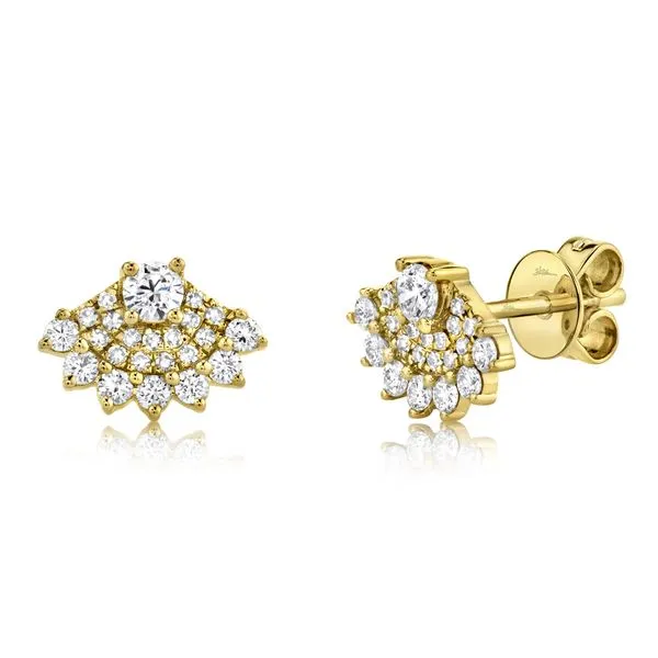 Diamond Earrings Diamonds by Johar Mission Viejo, CA