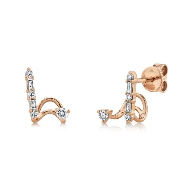 Diamond Earrings Diamonds by Johar Mission Viejo, CA