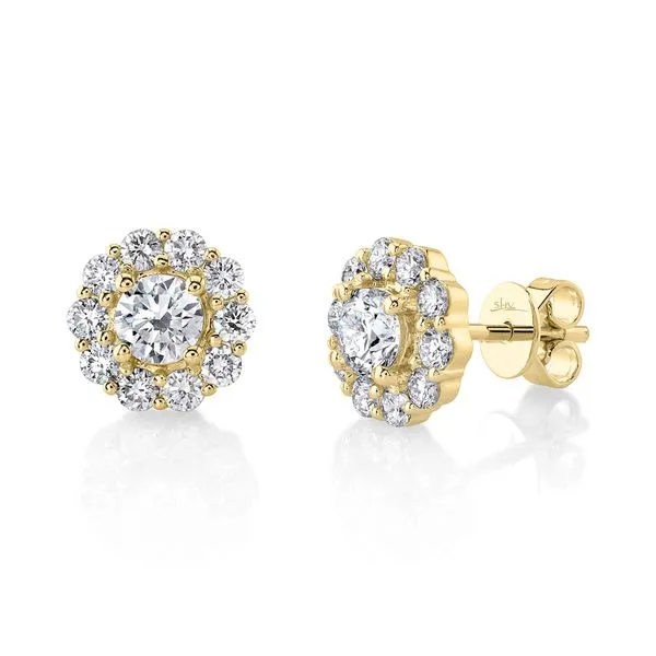 Diamond Earrings Diamonds by Johar Mission Viejo, CA