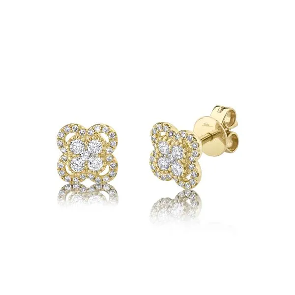 Diamond Earrings Diamonds by Johar Mission Viejo, CA