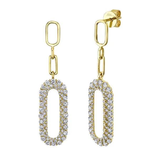 Diamond Earrings Diamonds by Johar Mission Viejo, CA