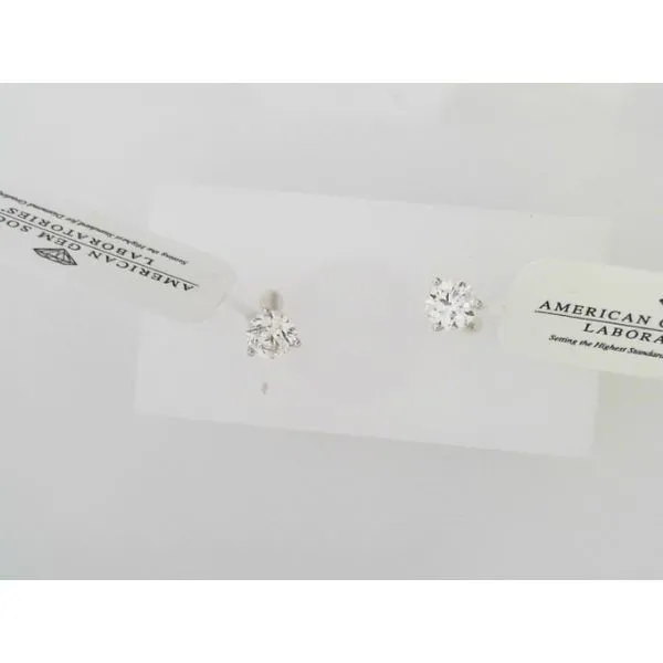 Diamond Earrings Diamonds by Johar Mission Viejo, CA