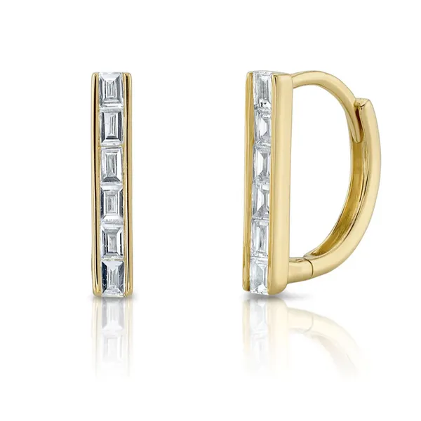 Diamond Earrings Diamonds by Johar Mission Viejo, CA