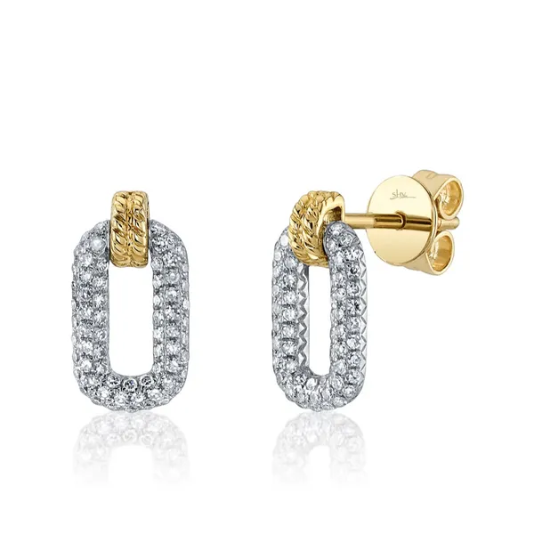 Diamond Earrings Diamonds by Johar Mission Viejo, CA