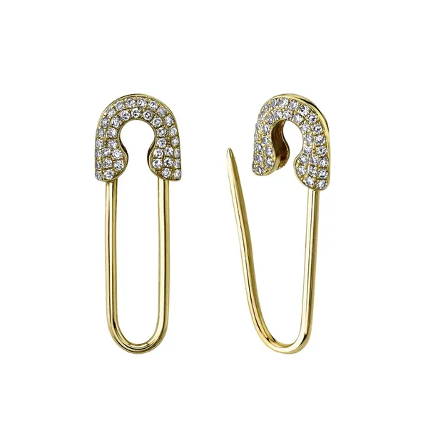 Diamond Earrings Diamonds by Johar Mission Viejo, CA