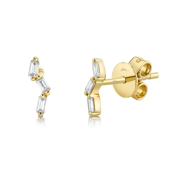 Diamond Earrings Diamonds by Johar Mission Viejo, CA